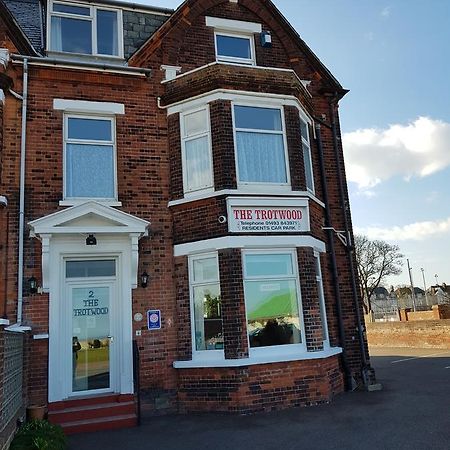 The Trotwood Guest House Great Yarmouth Eksteriør billede