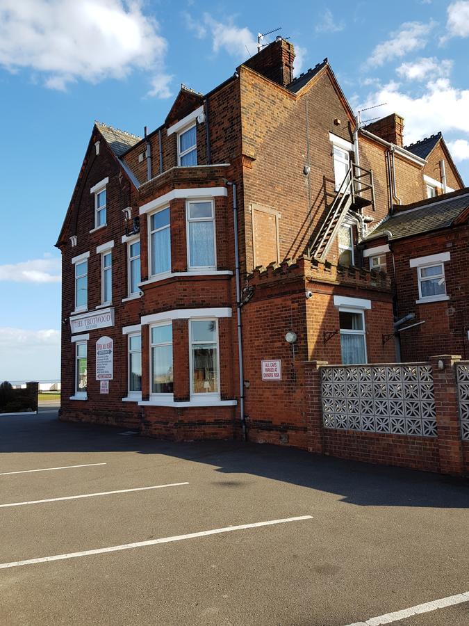 The Trotwood Guest House Great Yarmouth Eksteriør billede