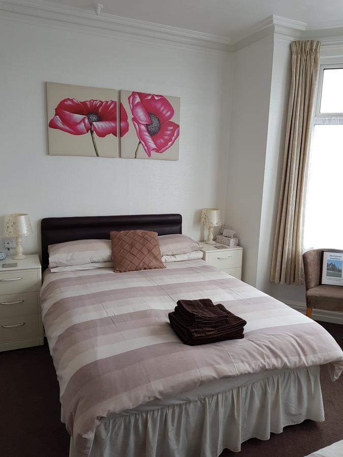 The Trotwood Guest House Great Yarmouth Eksteriør billede