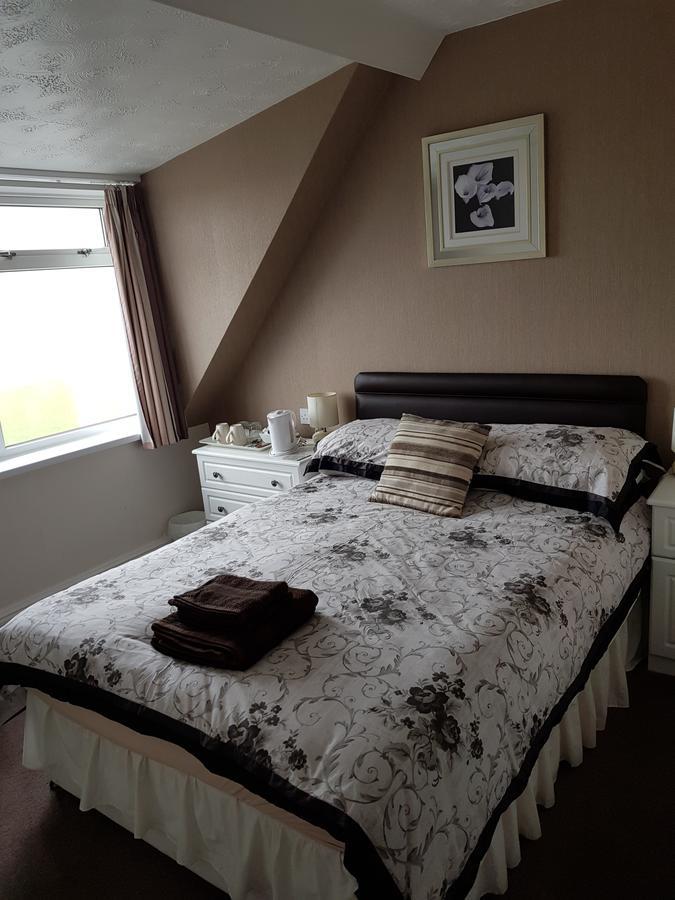 The Trotwood Guest House Great Yarmouth Eksteriør billede