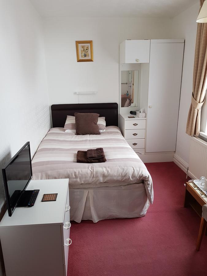 The Trotwood Guest House Great Yarmouth Eksteriør billede