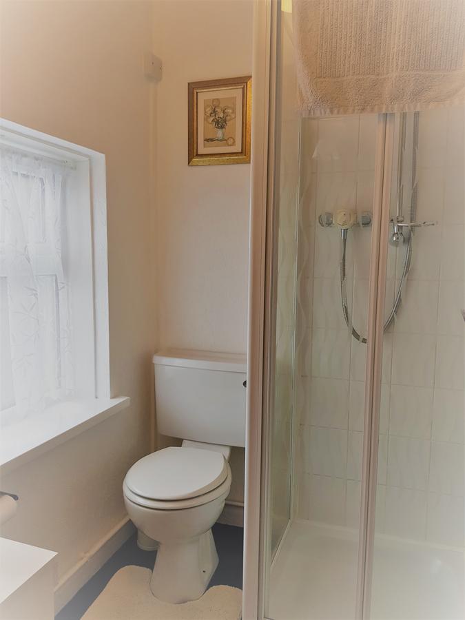 The Trotwood Guest House Great Yarmouth Eksteriør billede