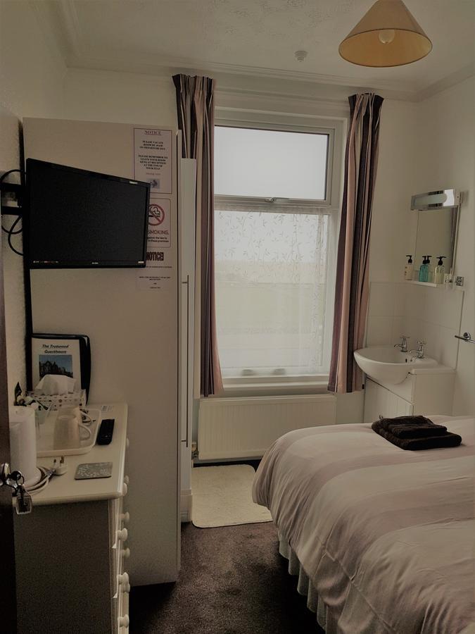 The Trotwood Guest House Great Yarmouth Eksteriør billede