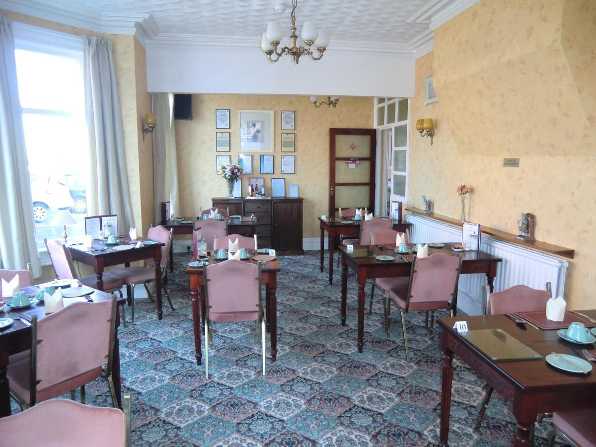 The Trotwood Guest House Great Yarmouth Eksteriør billede